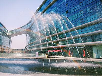 广州居民楼屋面防水案例